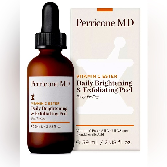 Perricone MD Daily Brightening Exfoliating Peel 59ml/ 2 oz - Picture 1 of 7